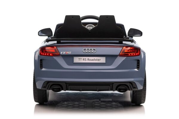 Licencirani auto na akumulator Audi TTRS - svijetlo plavi - Image 7