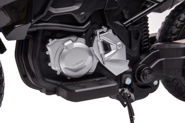 Licencirani motor na akumulator BMW JT5002A - crveni - Image 7