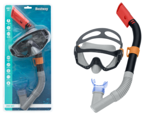 Maska za ronjenje Bestway 24068 - crna