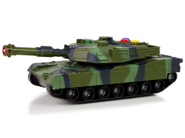 Military Tank 1:32 Moro Sound Lights - Image 2