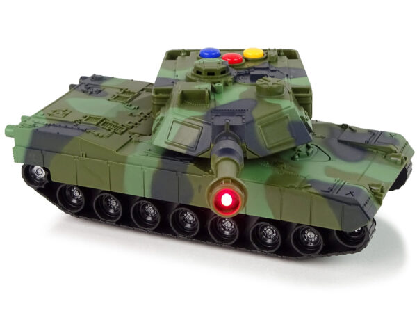 Military Tank 1:32 Moro Sound Lights - Image 3