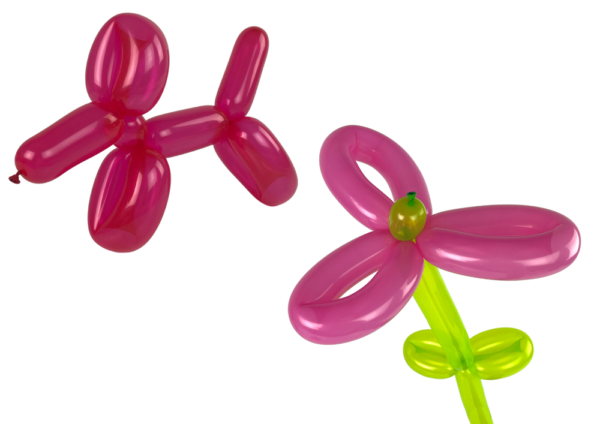 Balloon Modelling Pump Party Set - Image 3