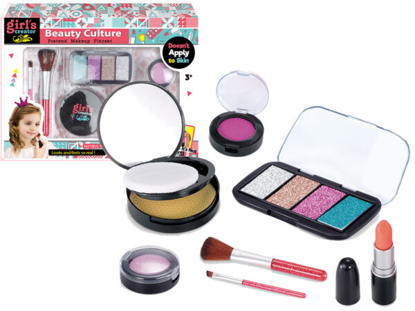 Make-up Kit Lipstick Palette Pink