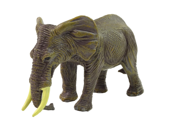 Large Elephant Collector's Figurine  Animals of the World - Image 2