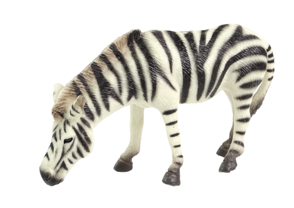 Large Collector's Figurine Zebra Animals of the World - Image 2