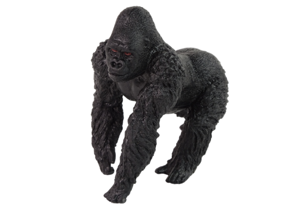 Gorilla Animal Figurine Set - Image 2