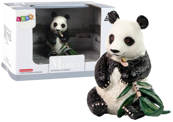 Collector's figurine Great Panda with bamboo - Image 2