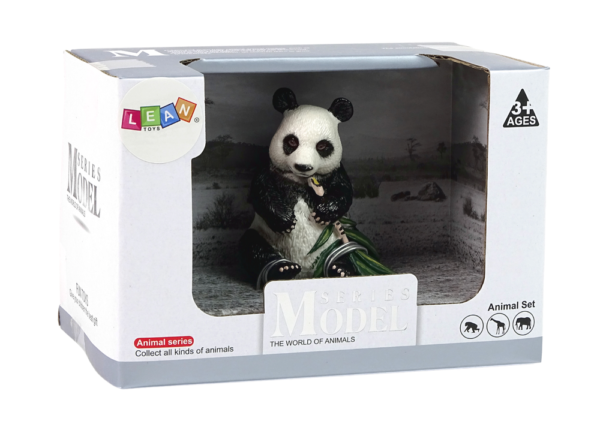 Collector's figurine Great Panda with bamboo - Image 3