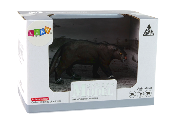 Black Partner Animal Figurine Set - Image 3