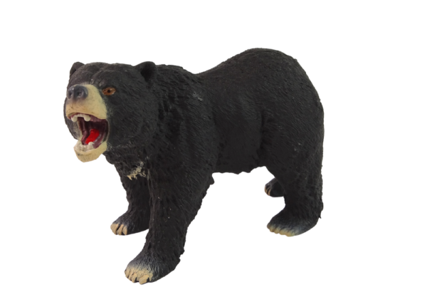 Animals Bear Figurine Set - Image 2