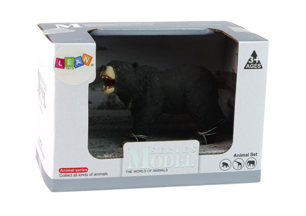 Animals Bear Figurine Set - Image 3