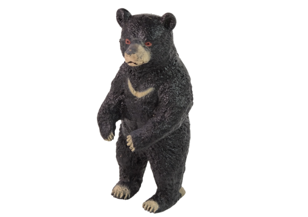 Teddy Bear Animal Figurine Set - Image 2