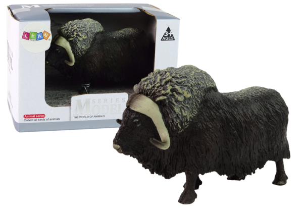 Buffalo Animals Figurine Set