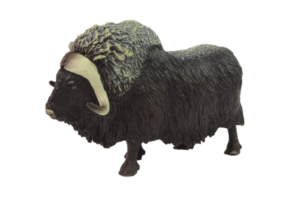 Buffalo Animals Figurine Set - Image 2