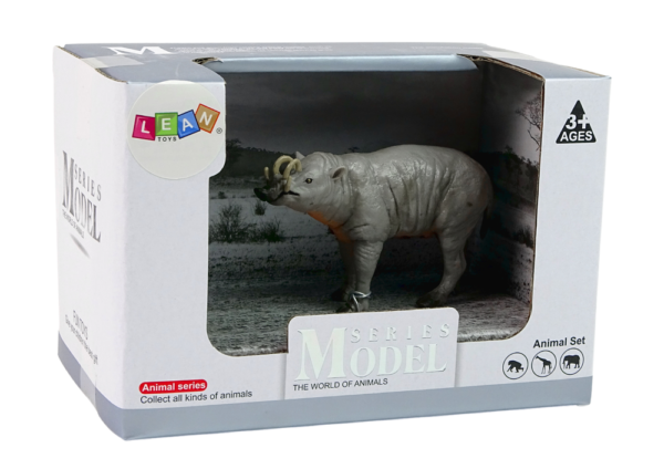 Collector's figurine Babirussa Sulaweska Animals of the World - Image 3