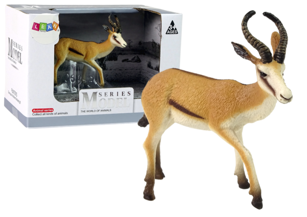 Antelope Collector's Figurine Antelope Jumper Animals of the World