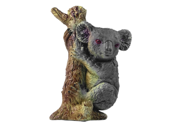 Koala Tree Figurine Zoo Animals - Image 2