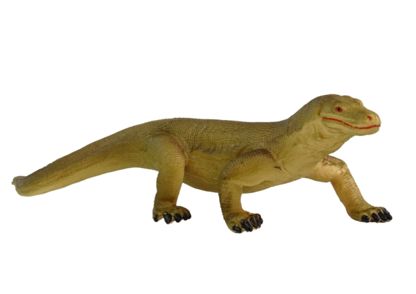 Varanus of Komodo Collector's Figurine  Animals - Image 2