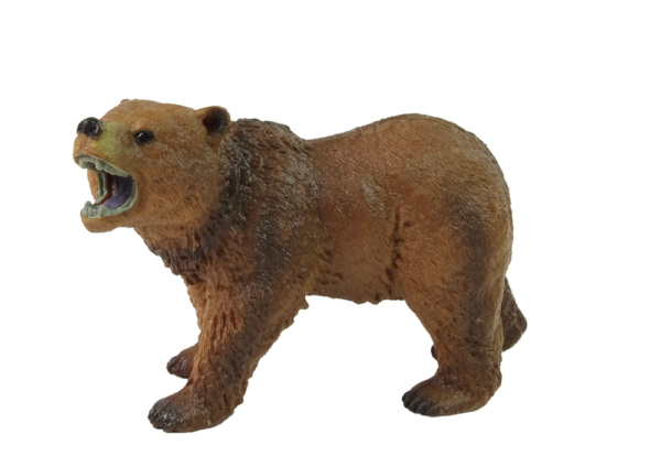 Collector's figurine Brown bear  Animals of the World - Image 2