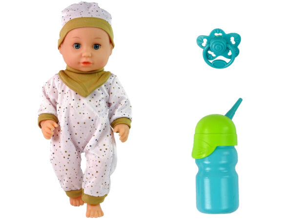 Puppet Pee Sounds Baby Bottle - Image 2