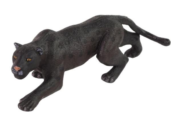 Black Panther Animal Figurine Set - Image 2