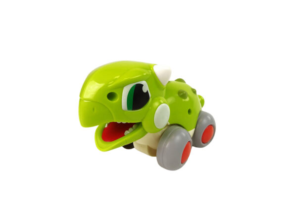 Dinosaur On Wheels Green Figure - Image 2