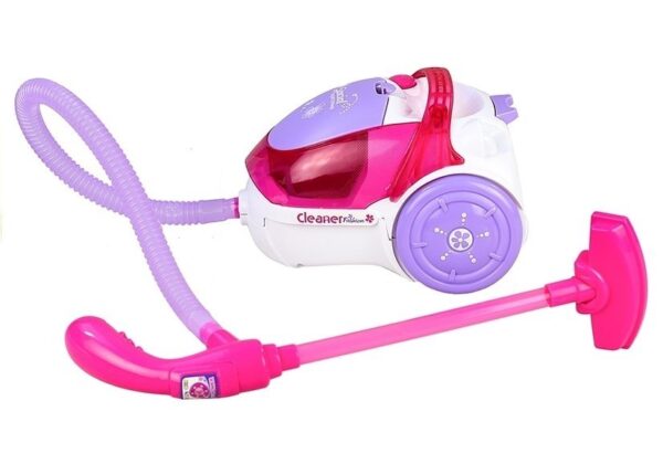 Vacuum cleaner toy with lights and sound effects! - Image 4