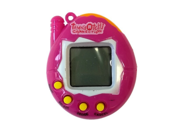 Tamagotchi Pink Electronic Pet Game - Image 2