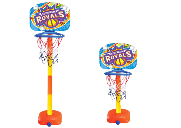 Basketball Set Basketball 120 cm Pump - Image 2