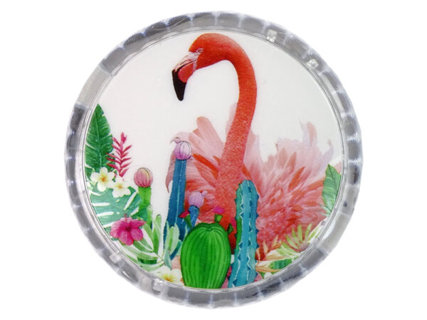 Jojo Handicraft Game with Flamingo  A timeless toy - Image 2