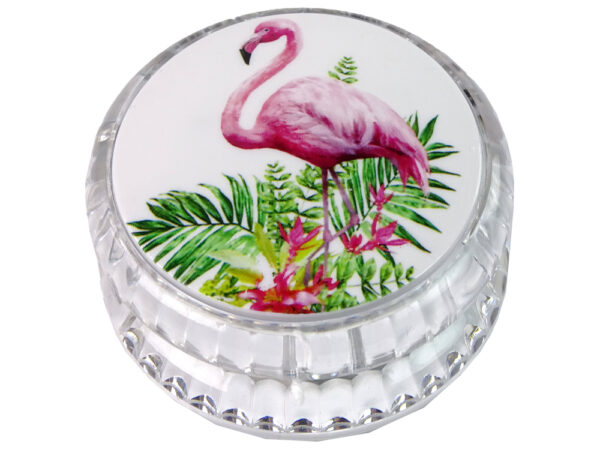 Jojo Handicraft Game with Flamingo  A timeless toy - Image 3