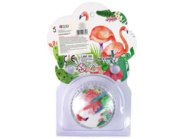 Jojo Handicraft Game with Flamingo  A timeless toy - Image 4