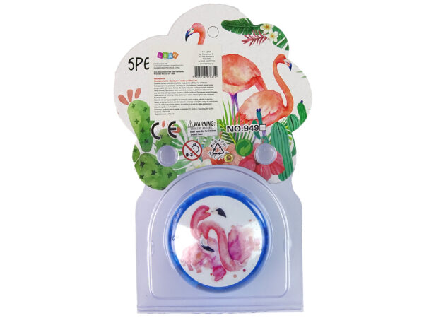 Jojo Handicraft Game with Flamingo  A timeless toy - Image 4