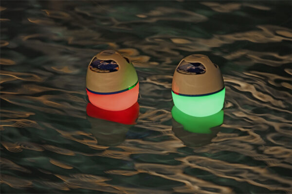 Floating Bluetooth LED Speaker Bestway 58700 - Image 11