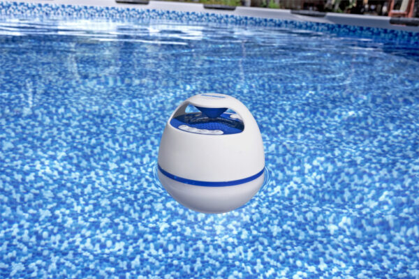 Floating Bluetooth LED Speaker Bestway 58700 - Image 6