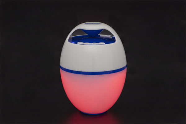 Floating Bluetooth LED Speaker Bestway 58700 - Image 7