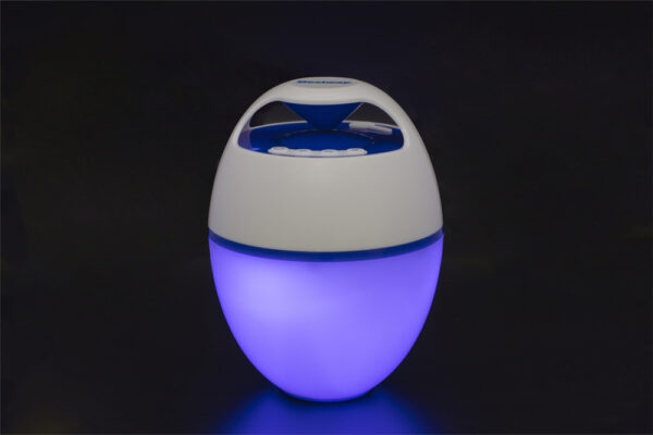 Floating Bluetooth LED Speaker Bestway 58700 - Image 9