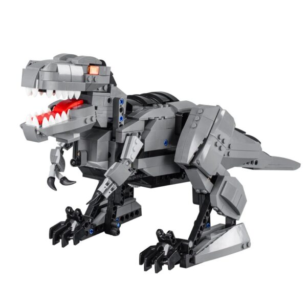 Construction Blocks Dinosaur Tyrannosaurus Rex R/C 701 Elements - Image 2