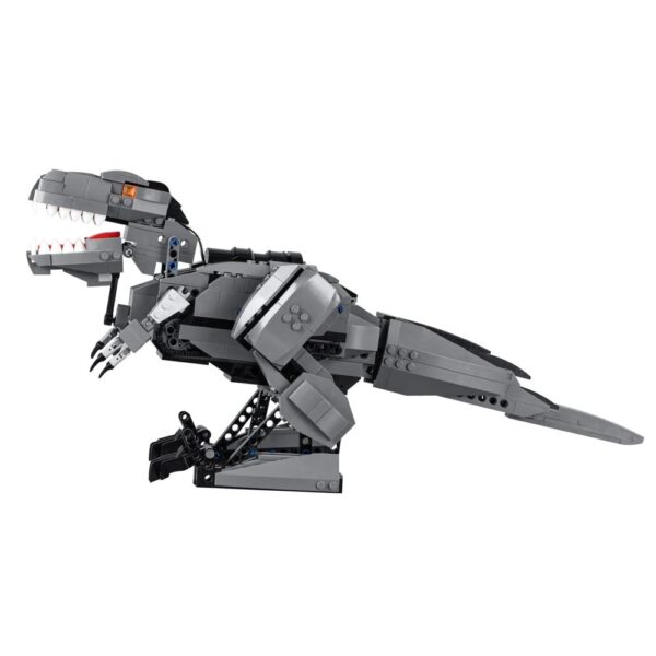 Construction Blocks Dinosaur Tyrannosaurus Rex R/C 701 Elements - Image 5