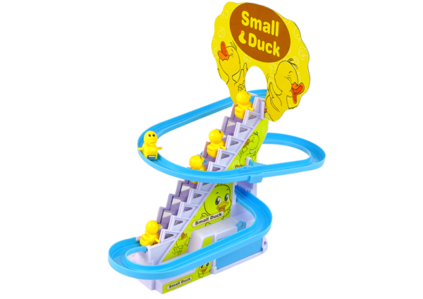 Educational Game Track Slide Duck Climb - Image 2