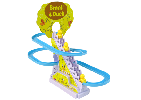 Educational Game Track Slide Duck Climb - Image 3