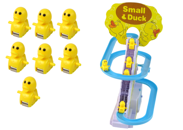 Educational Game Track Slide Duck Climb - Image 4