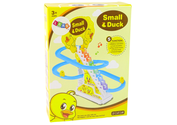 Educational Game Track Slide Duck Climb - Image 5