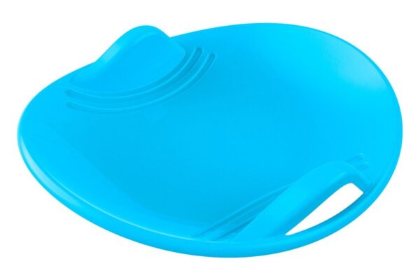 Round Base Snow Blue 5057