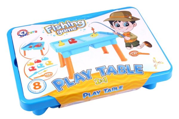 2-in-1 set Educational Study Table 8133 Fishing Table - Image 3