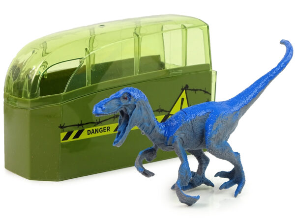 DIY Dinosaur Terrain Transporter Car - Image 5