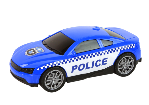 Helicopter Auto Police Vehicle Set Sound - Image 2