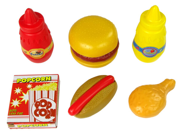 Microwave Oven Microwave Hamburger Hot Dog Accessories - Image 4