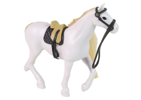 Horse figurine Combing Horse Homestead Accessories - Image 5