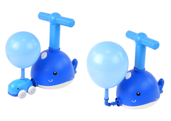 Balloon Dolphin Launcher Aerodynamic Car - Image 2